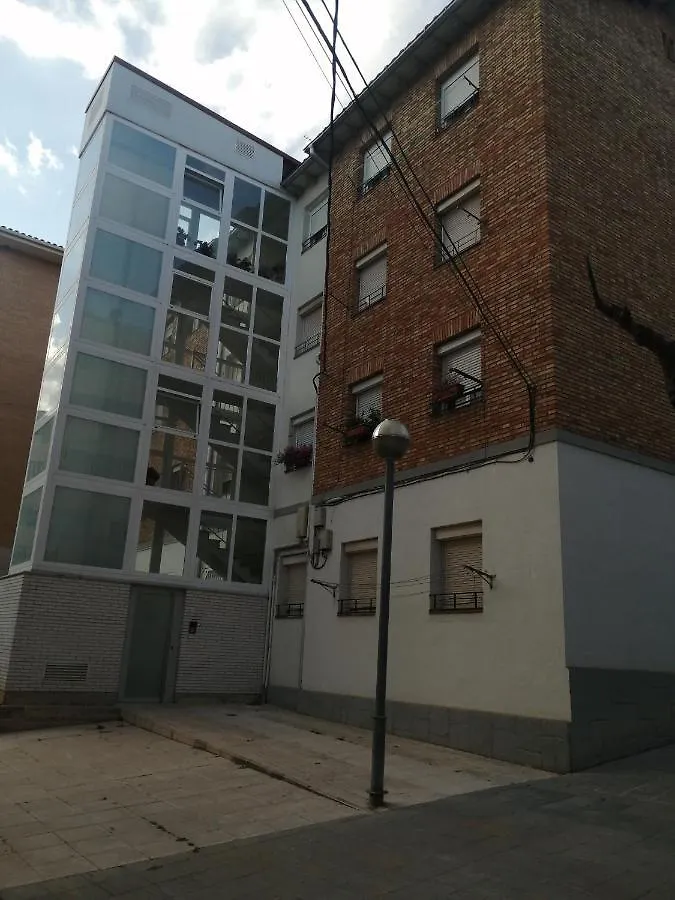 Apartamento Sant Jordi 2 Tremp