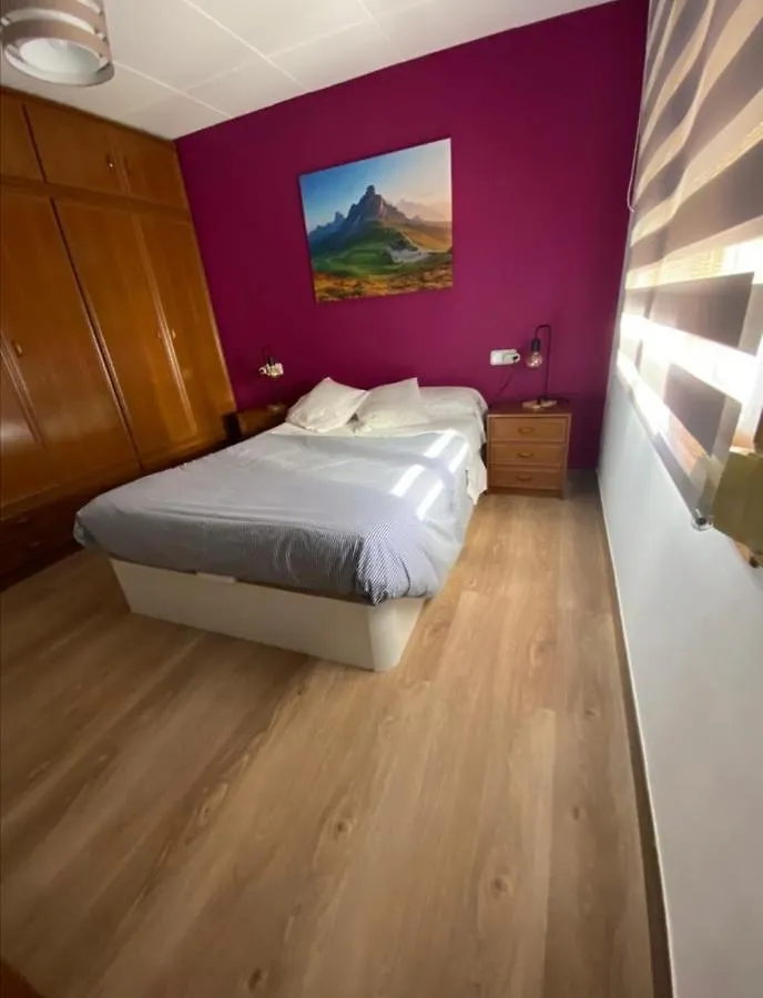 Apartamento Sant Jordi 2 Tremp