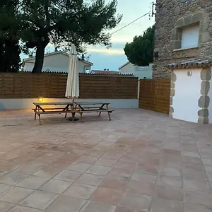 Сasa de vacaciones Masia Llonch, Plegamans