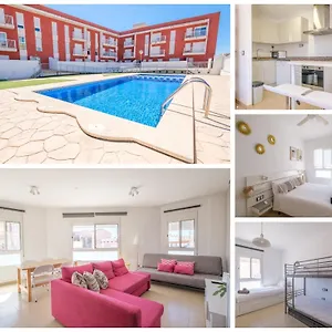 Apartamento Gelum Delta Del Ebro, Sant Jaume d'Enveja
