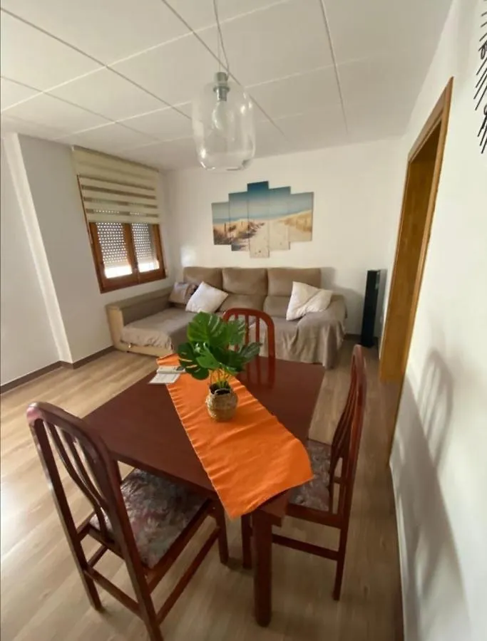 Sant Jordi 2 Apartment Tremp Spain